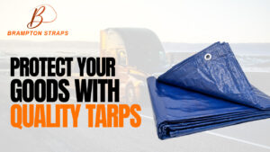 What are heavy-duty tarps and their types