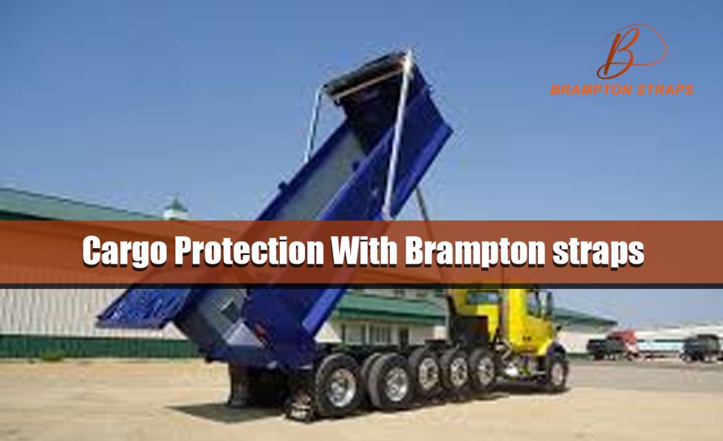 Cargo Protection With Brampton straps