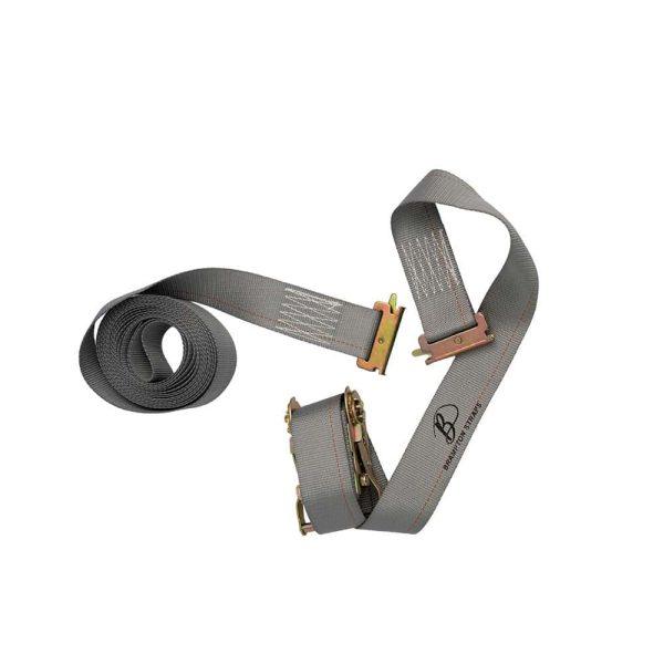 2” X 20” Ratchet Strap with E Fitting - Image 2
