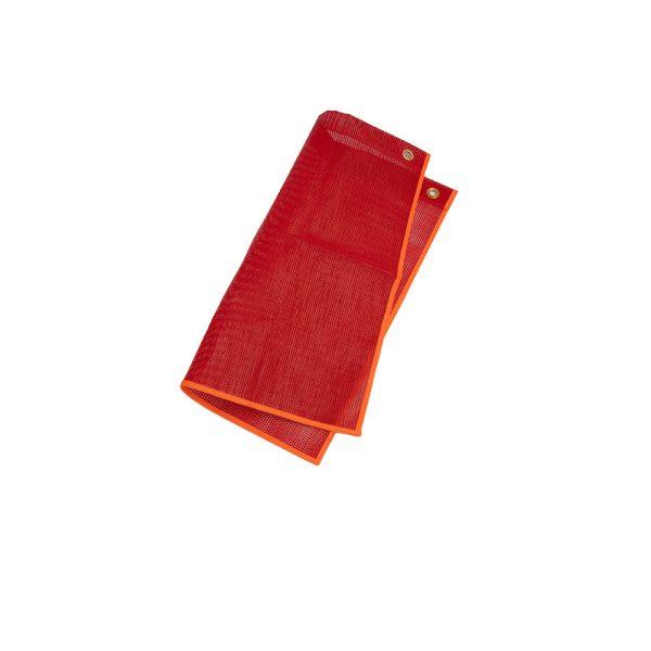 Red Grommet Flag , 18” x 18” - Image 4